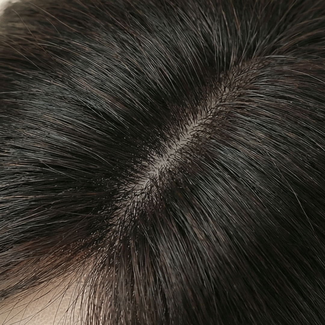 Velora – Topper per Capelli Naturale per Capelli Diradati