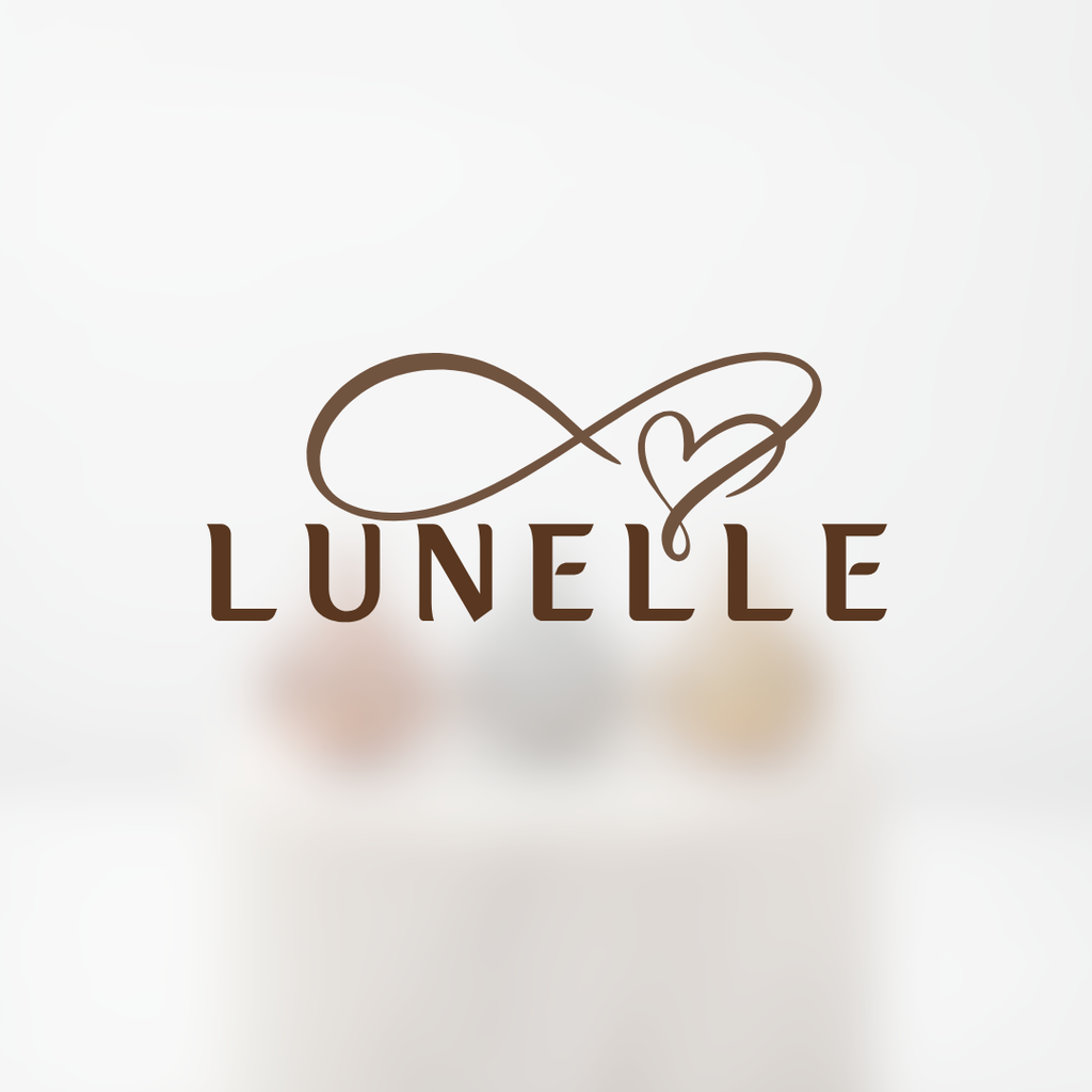 Lunelle - Collana con pendente fotografico pieghevole