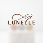 Lunelle - Collana con pendente fotografico pieghevole