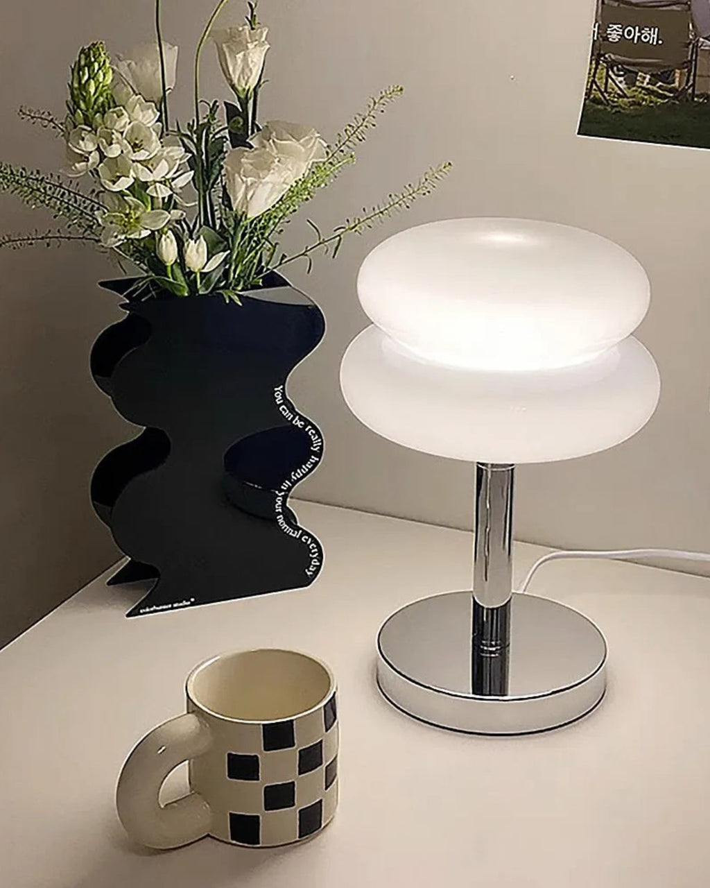 Le Halo Moderne