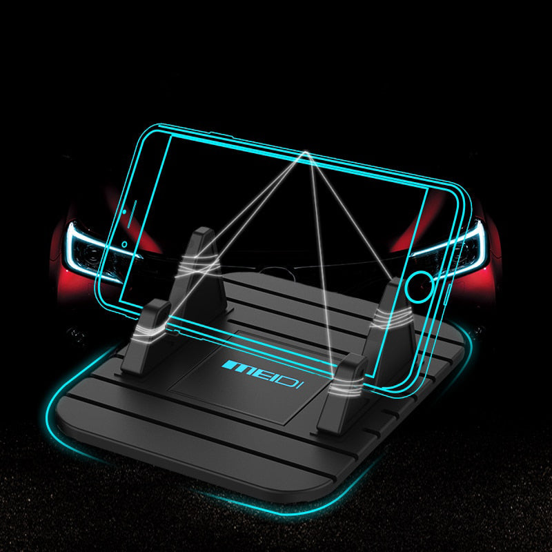 Supporto per Telefono Antiscivolo per Auto