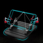 Supporto per Telefono Antiscivolo per Auto