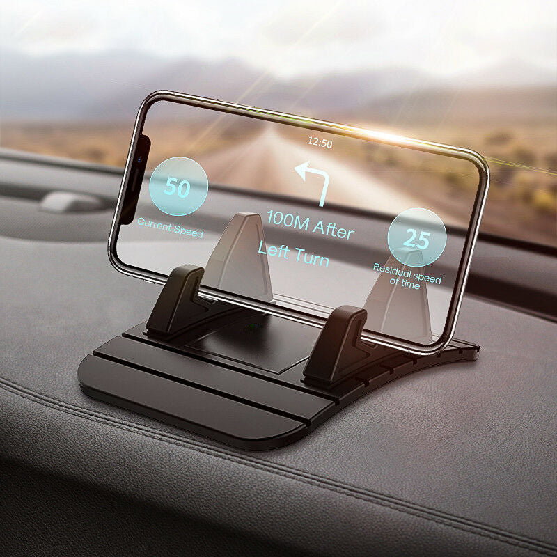 Supporto per Telefono Antiscivolo per Auto