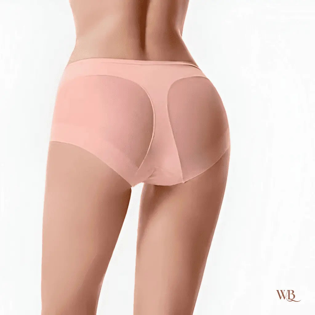 Wearbella - Mutande quotidiane senza cuciture per il massimo comfort (2+1 gratis)