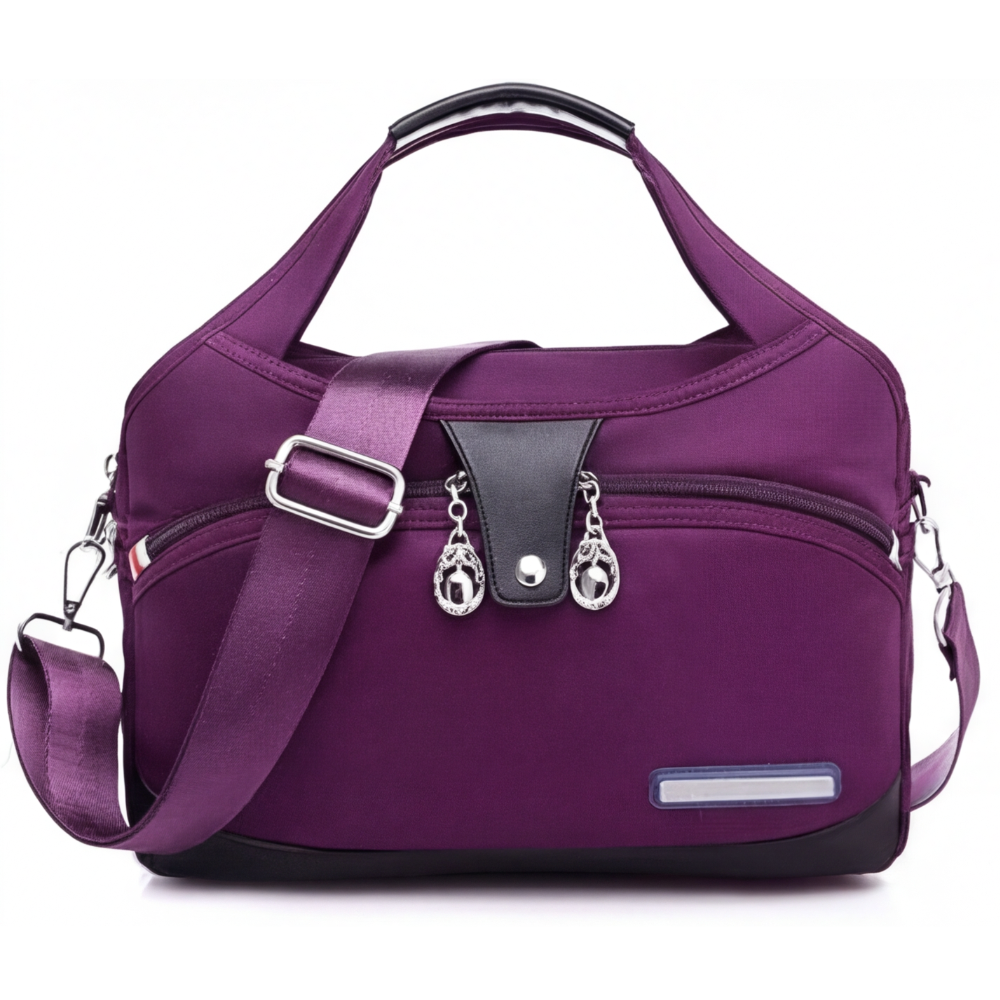 Carreau - Borsa a tracolla multi tasche