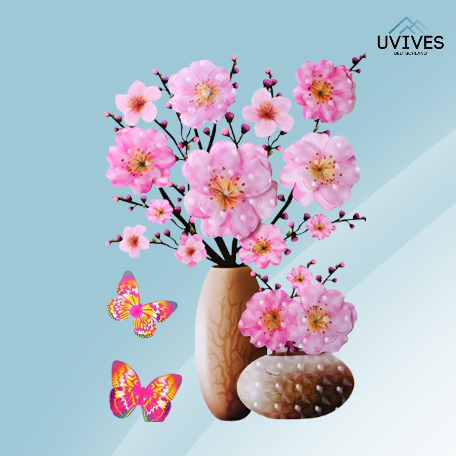 2+2 GRATIS | StickBloom – Illumina e trasforma immediatamente qualsiasi stanza