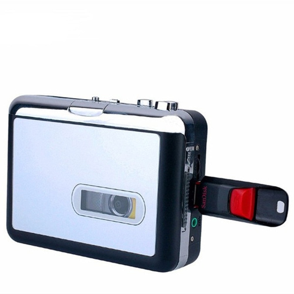 Convertitore da Cassetta a USB