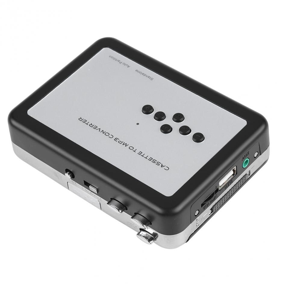 Convertitore da Cassetta a USB