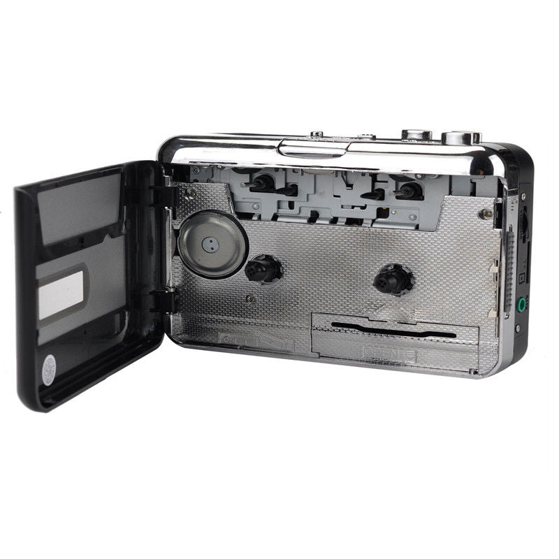 Convertitore da Cassetta a USB