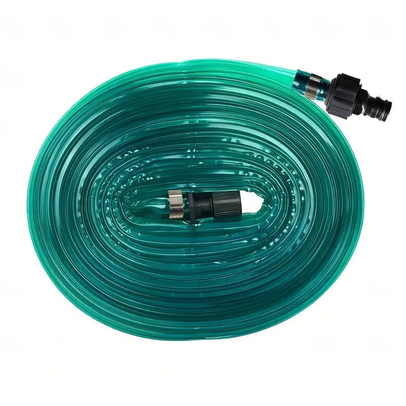 SOAKFLOW – Irrigazione a goccia flessibile e irrigazione del giardino efficiente