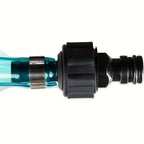 SOAKFLOW – Irrigazione a goccia flessibile e irrigazione del giardino efficiente