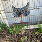 Arte da Giardino - Decorazione per Patios con Uccelli