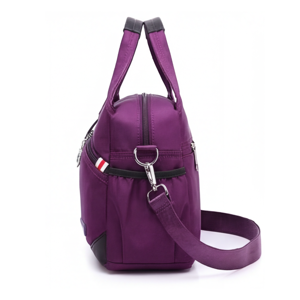 Carreau - Borsa a tracolla multi tasche