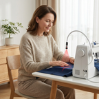 Stitchbeam - Luce Laser Magnetica per Quilting