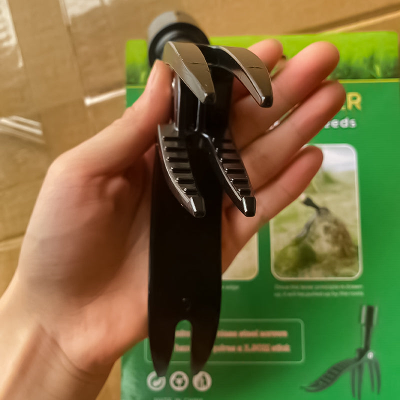 RootPuller – Rimozione delle erbacce senza piegarsi