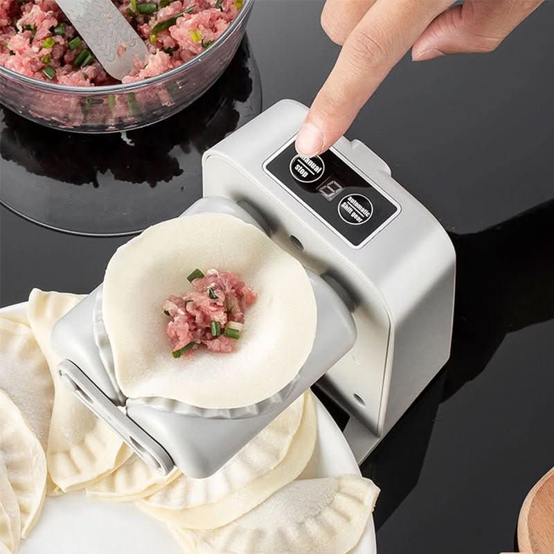 Prepara i tuoi ravioli fatti in casa in pochi secondi