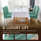 Chairmella - Coprisedili in Jacquard Stretch Premium