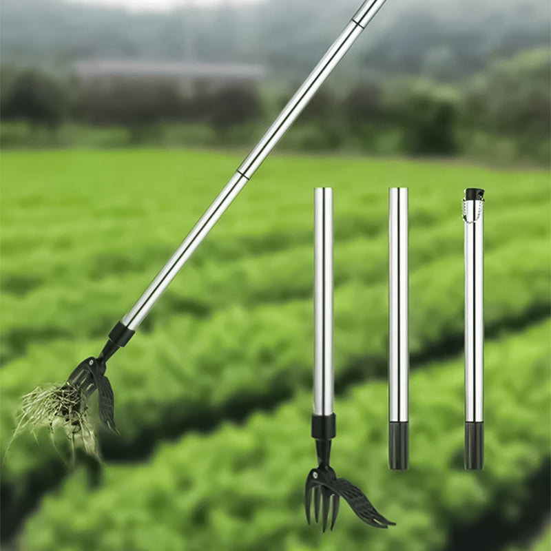 RootPuller – Rimozione delle erbacce senza piegarsi