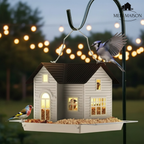 SunFeather – Il magico paradiso degli uccelli per giorno e notte!