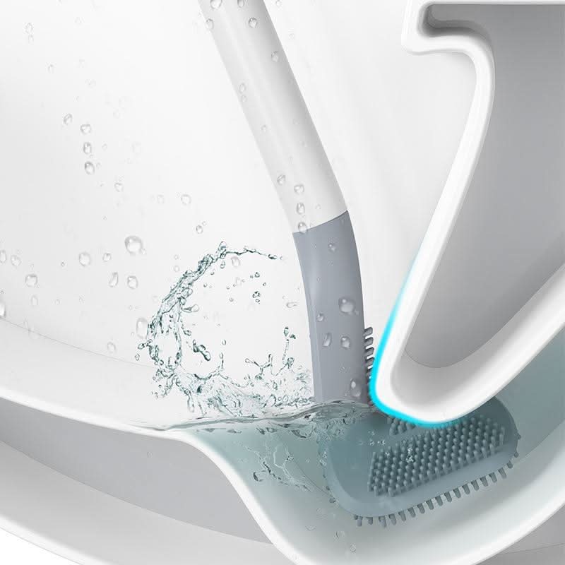 GolfClean - Pulizia del WC efficace e igienica senza schizzi