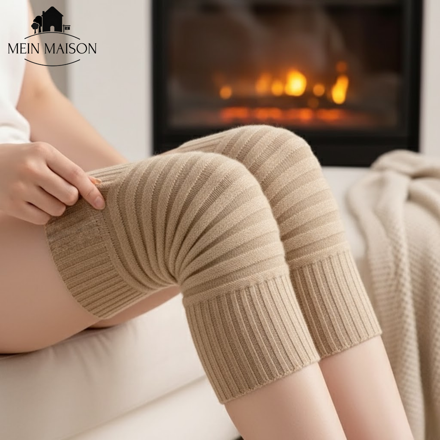 CozyFlex – Tiene le ginocchia calde, morbide e flessibili in tutte le condizioni atmosferiche