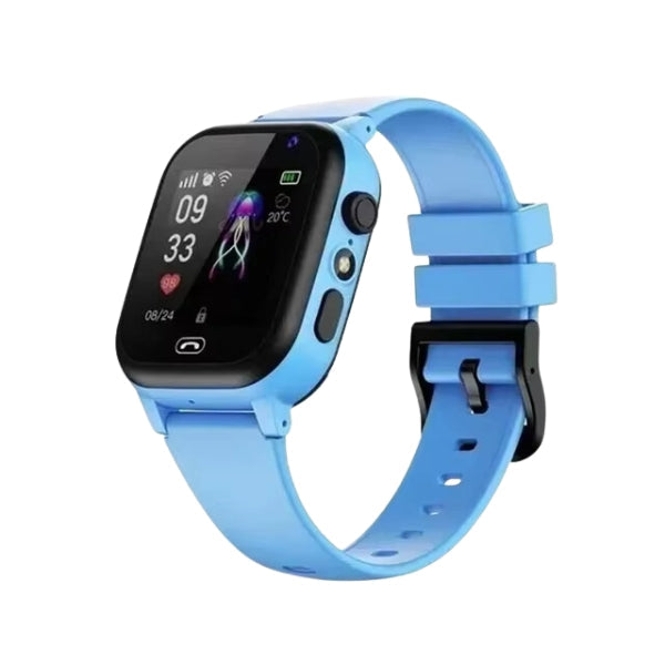 Smartwatch GPS per Bambini – Orologio Intelligente per Bambini con Tracker GPS
