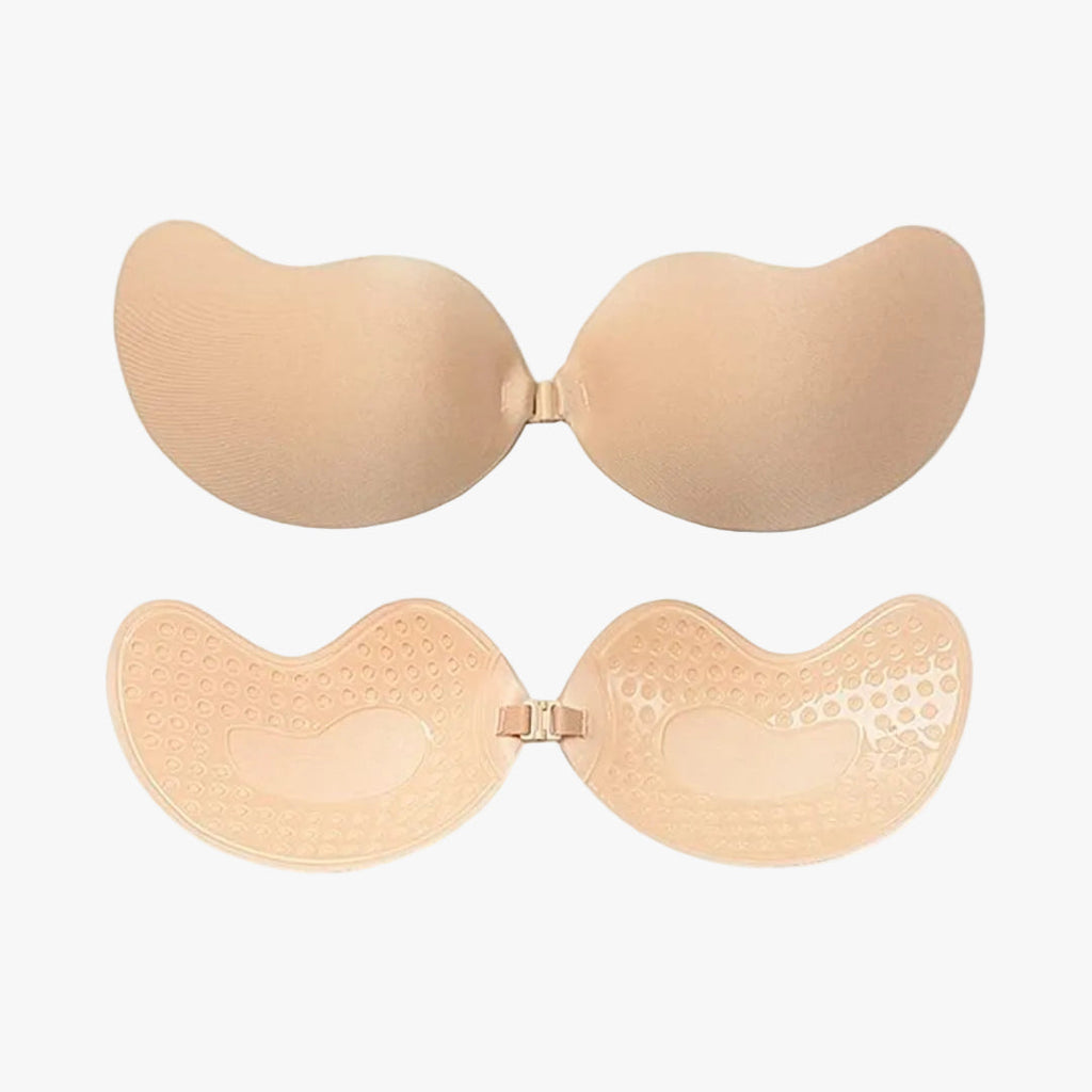 Vivelyn - Reggiseno adesivo per outfit senza schiena