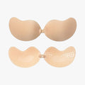 Vivelyn - Reggiseno adesivo per outfit senza schiena