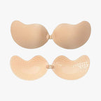 Vivelyn - Reggiseno adesivo per outfit senza schiena