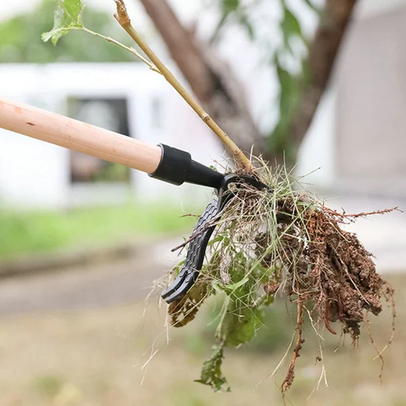 RootPuller – Rimozione delle erbacce senza piegarsi