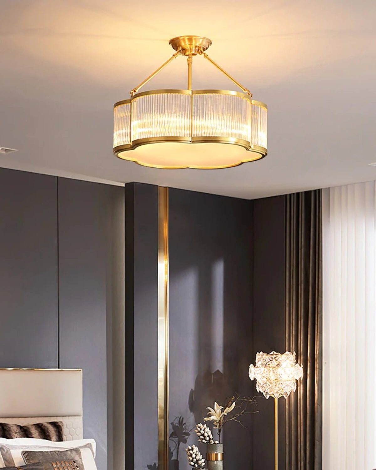 Il Lampadario Splendente
