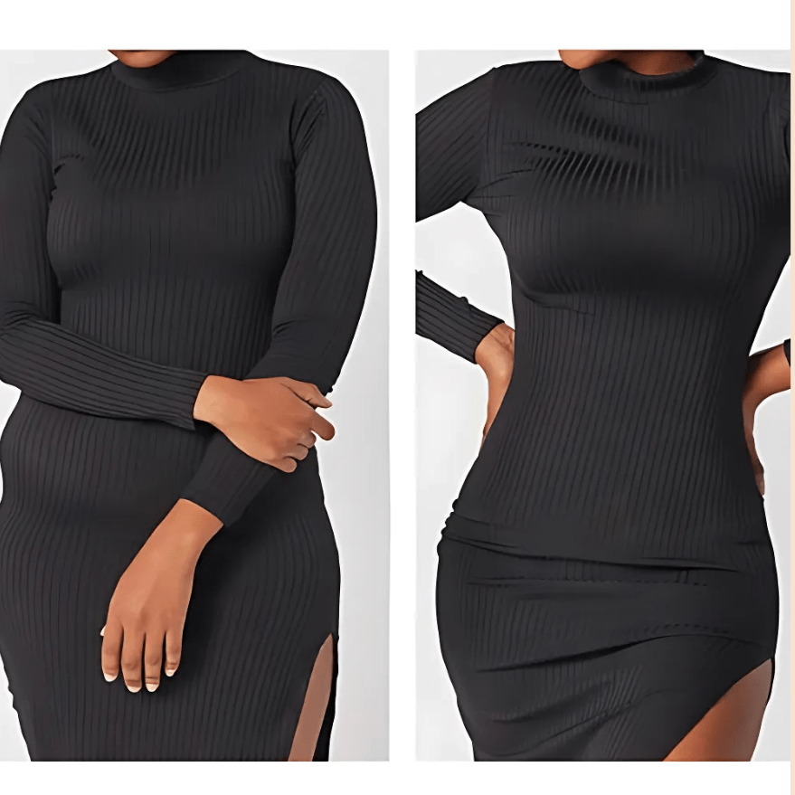 Lovushape - Shapewear Alta in Vita per Addominali e Glutei con Compressione Incrociata