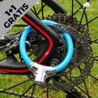 1+1 GRATIS | TechLock – protezione definitiva per la tua bicicletta