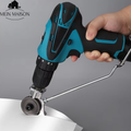 MetalCutPro™ – Taglio rapido e pulito di lamiere reso facile