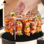 AirGrill – L'ideale esperienza BBQ con la friggitrice ad aria