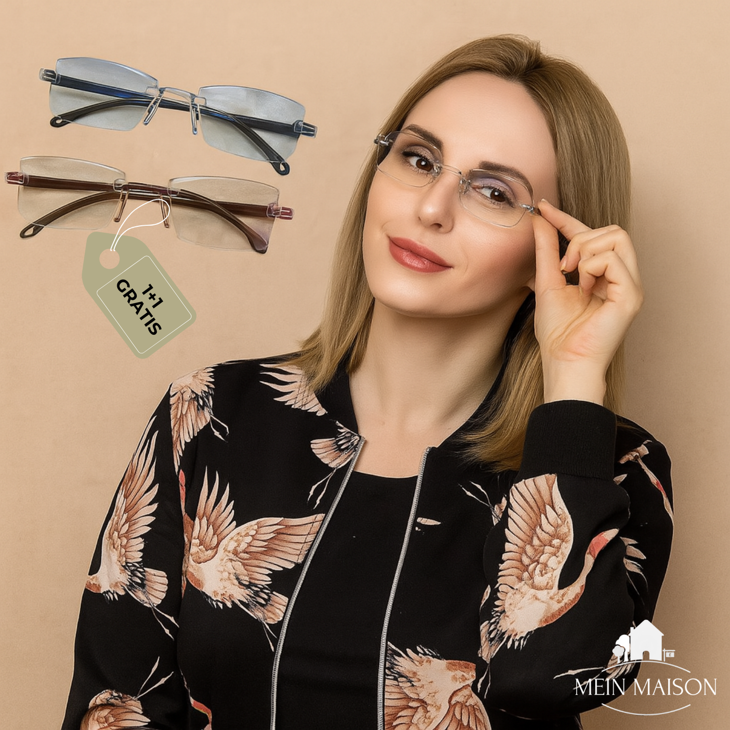 1+1 GRATIS | ProtectedVision – Visione chiara con stile