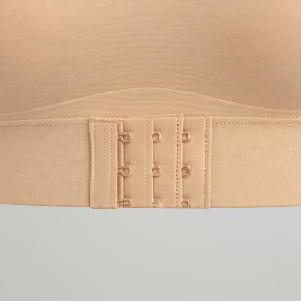 Elvara - Reggiseno Posturale con Chiusura Anteriore