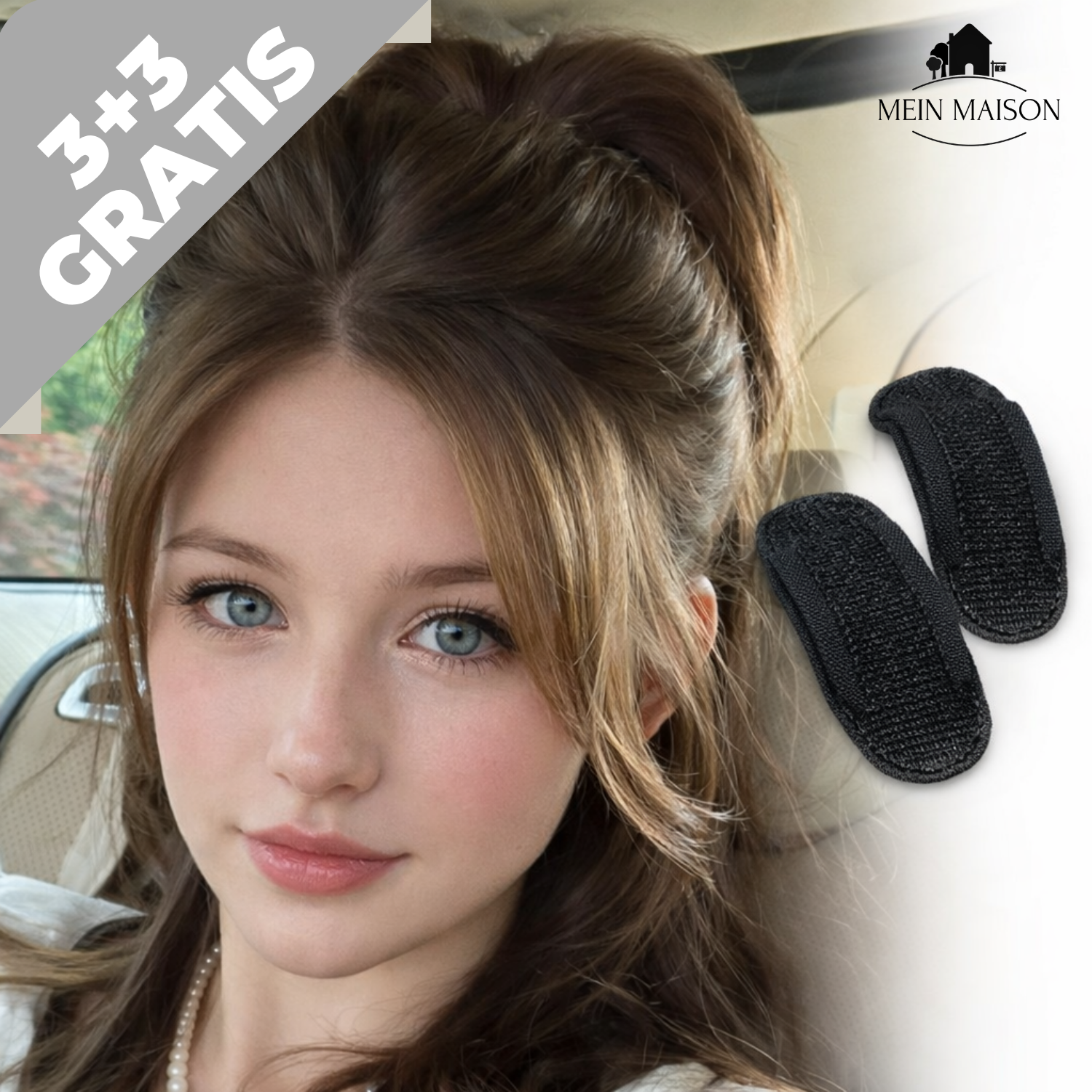3+3 GRATIS | GlowLift – Capelli voluminosi immediati che durano tutto il giorno