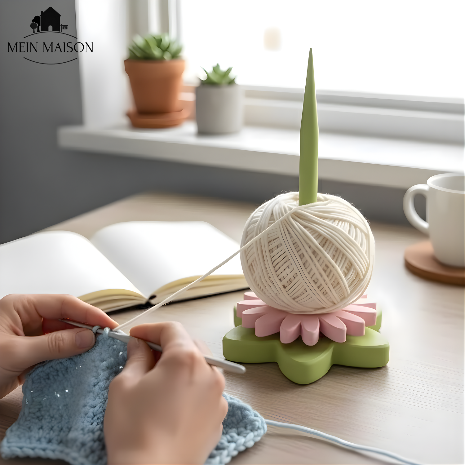 ThreadMagic – Dì addio per sempre al caos dei filati!