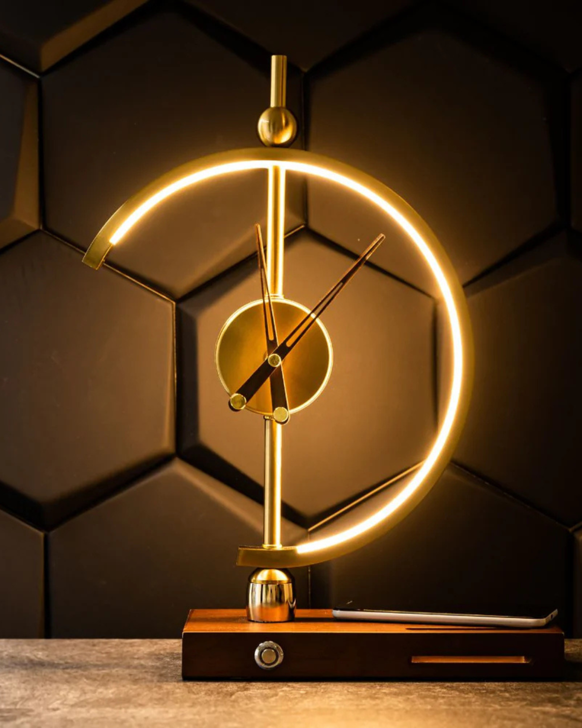 L'Orologio Luce
