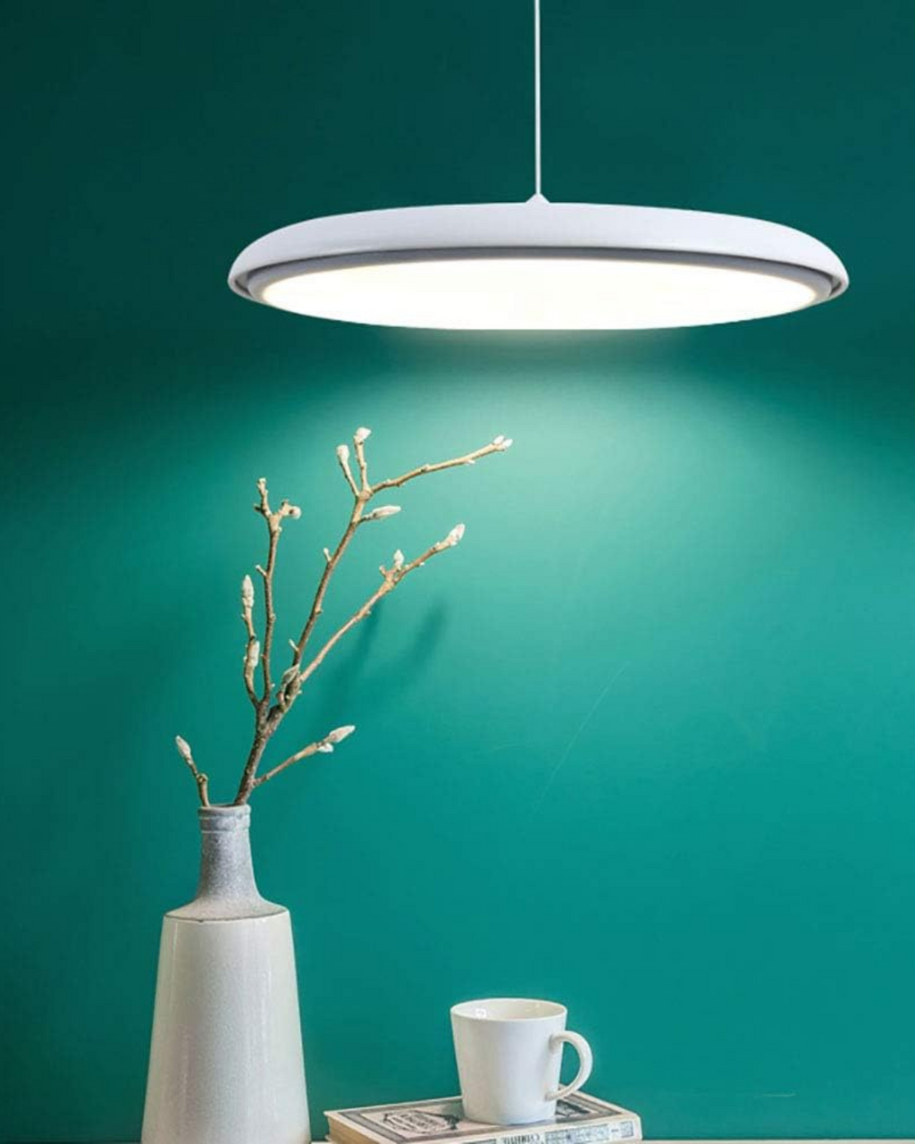 Il Halo Luminoso