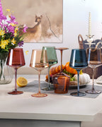 L'Art du Verre | Set di 6 Bicchieri in Vetro