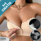 1+1 GRATIS | ComfyLift – Il reggiseno senza spalline per sostegno invisibile e massimo comfort