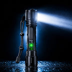 LUMINA TORCH – Torcia tattica ad alta luminosità