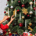 Kindlera – Candele LED per Albero di Natale