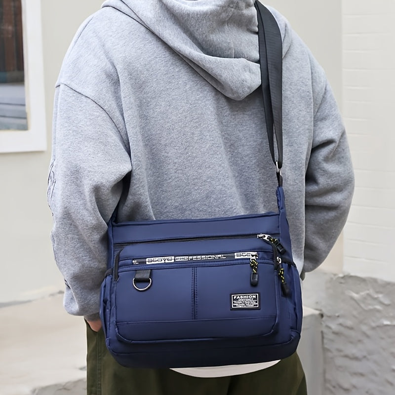 URBANVAULT – Borsa a Spalla Resistente per l'Uso Quotidiano