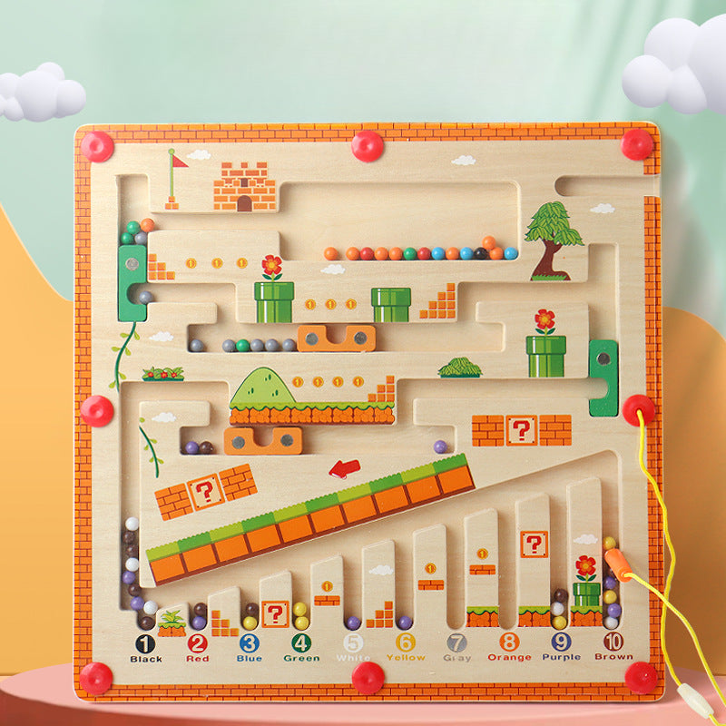 Gioco Avventura Labirinto Magnetico