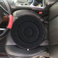 Rotaseat 360° Cuscino Ruotante | Ergonomico & Antiscivolo | Per Auto, Ufficio & Casa | Salva Schiena & Confortevole