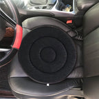 Rotaseat 360° Cuscino Ruotante | Ergonomico & Antiscivolo | Per Auto, Ufficio & Casa | Salva Schiena & Confortevole