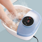 Massaggiatore Vibrante per Pediluvio a Controllo della Temperatura